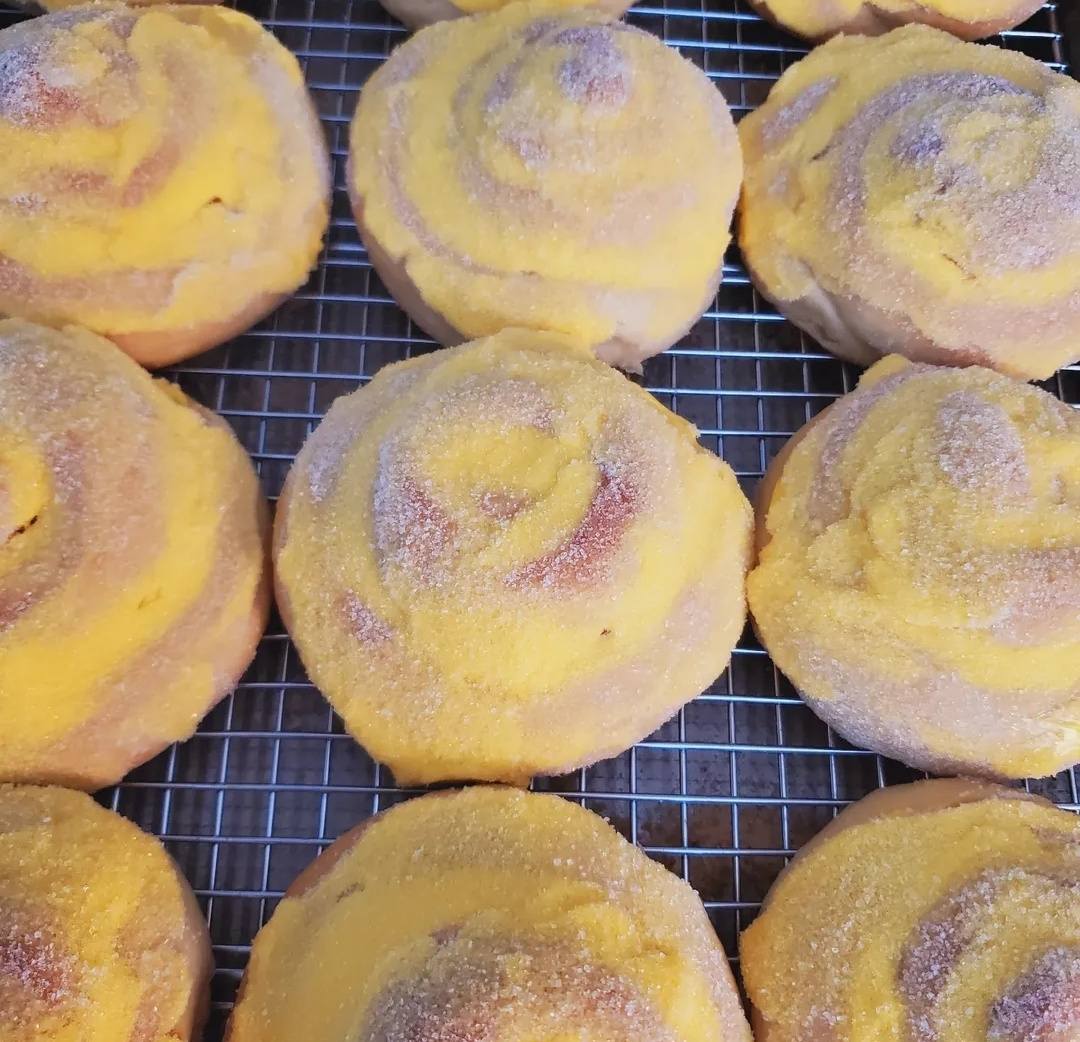 Ensaymada