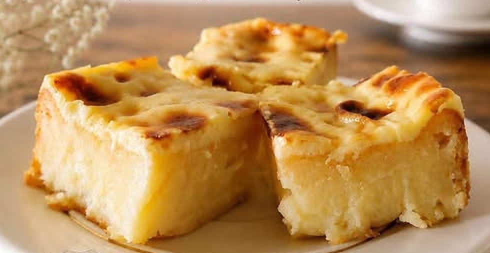 Cassava Cake