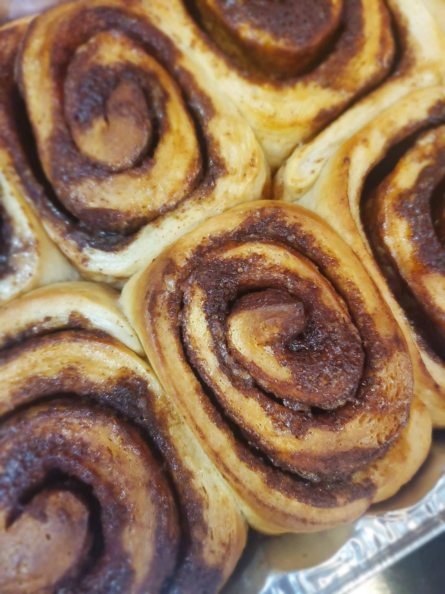 Cinnamon Rolls