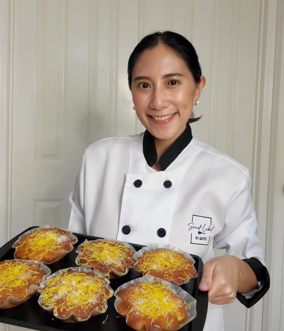 Joyce Slatton — Sweet Label baker