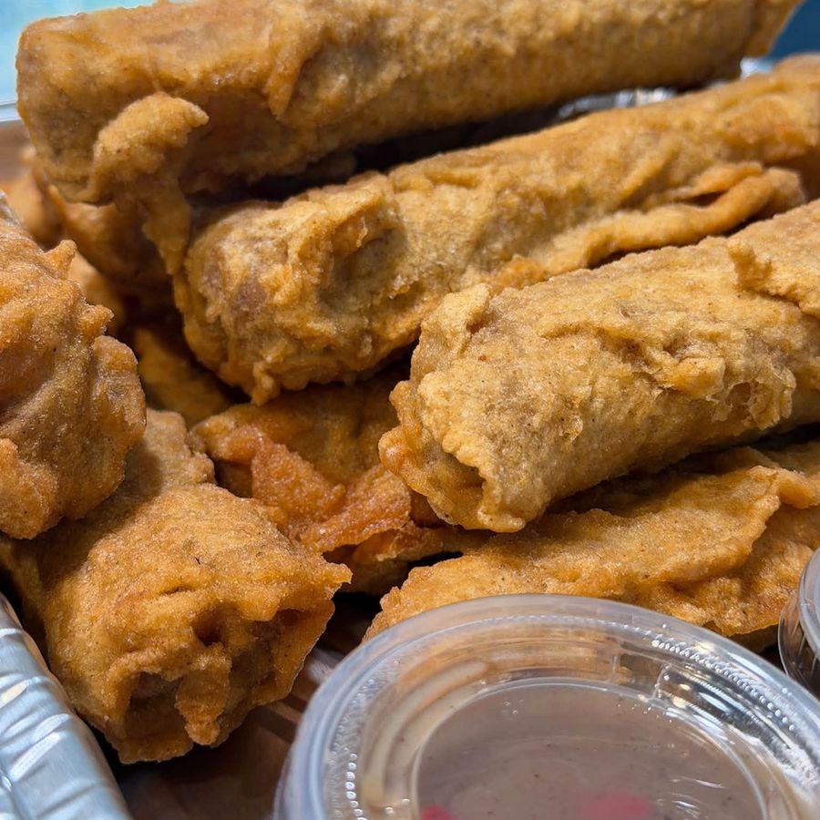 Cebu Style Chinese Ngohiong